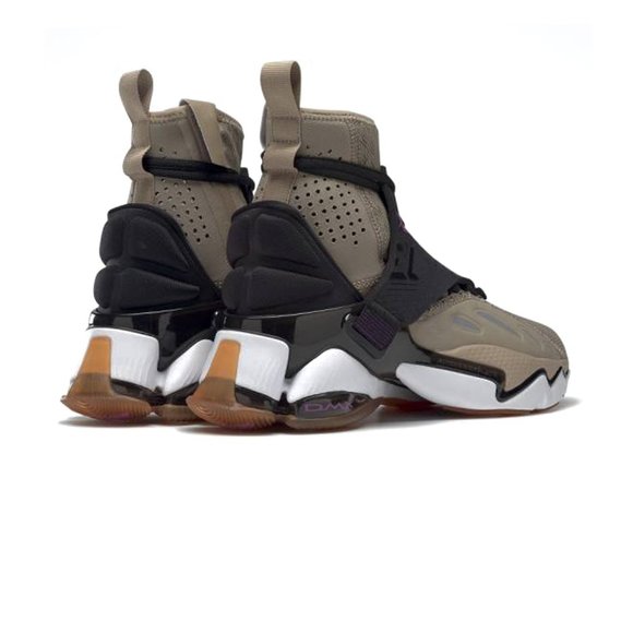 [EG1934] Mens Reebok DMX Elusion 001 FT Hi - Picture 4 of 8